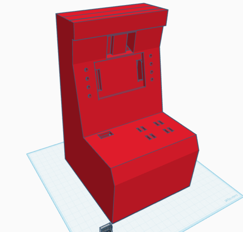 3D-model