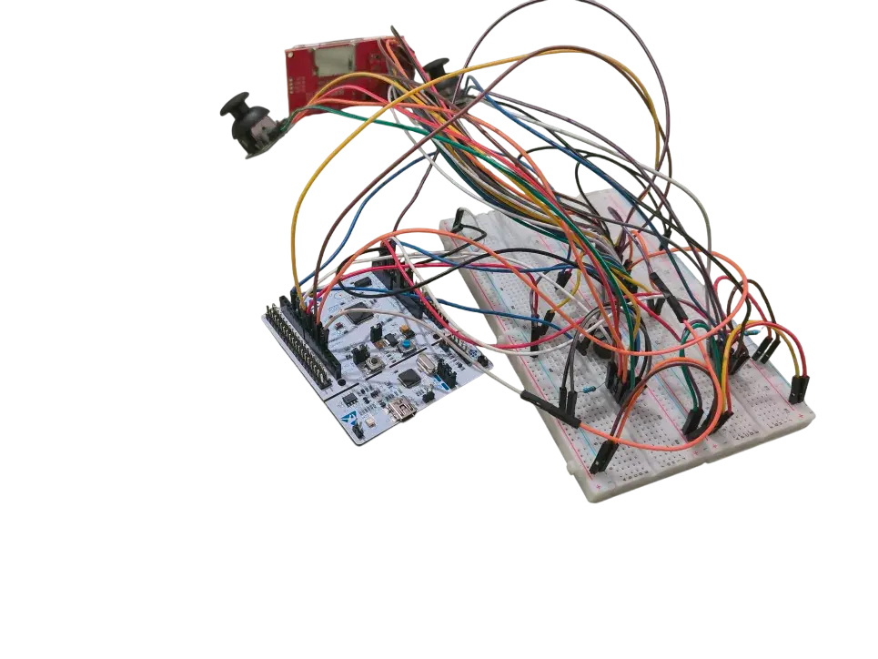 Schematic diagram