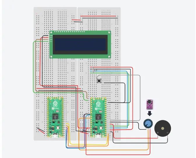 Tinkercad schematics