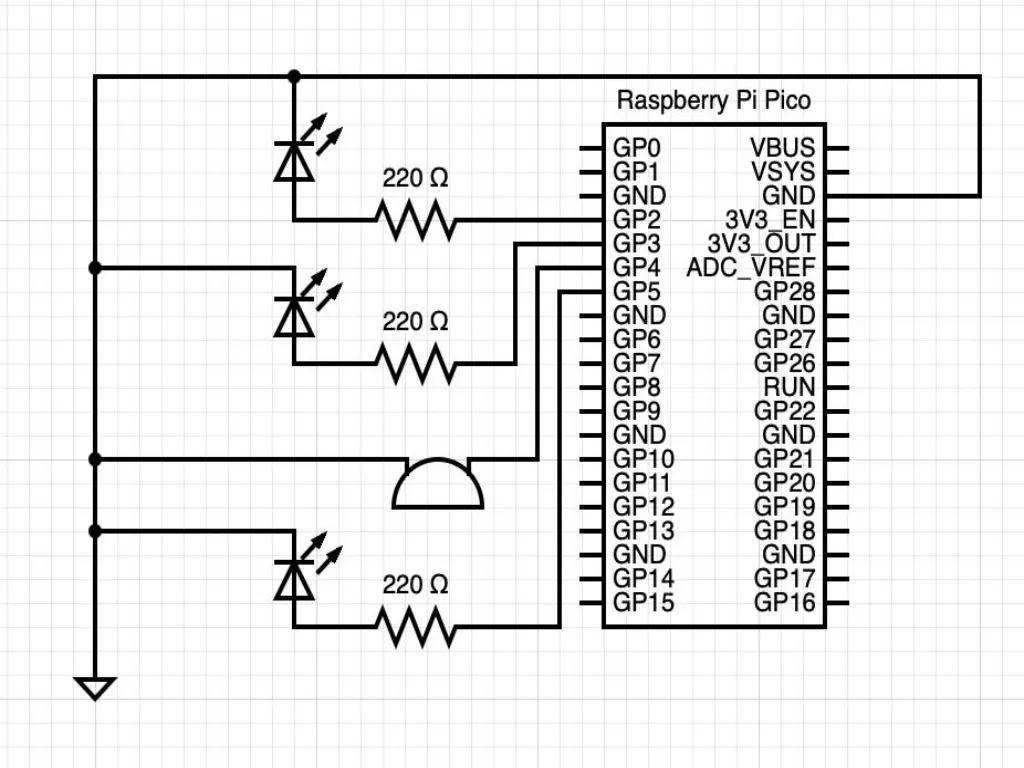 Electrical Schematic