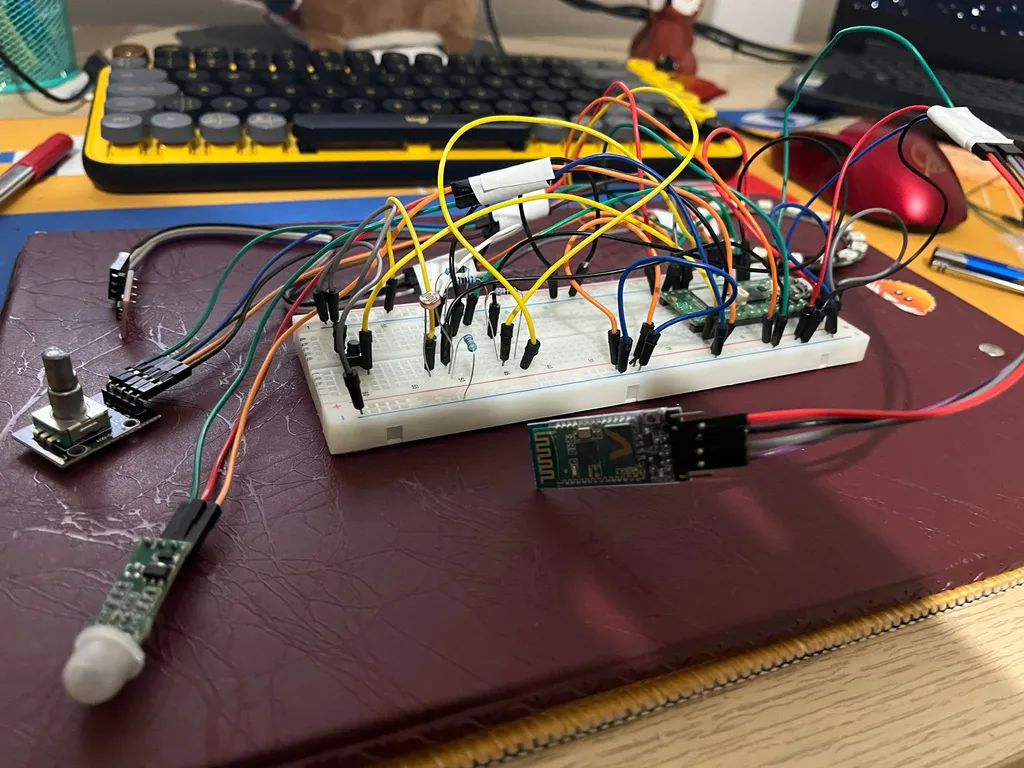 Hardware Prototype 1