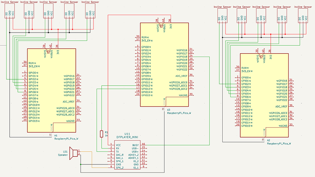 KiCAD Scheme