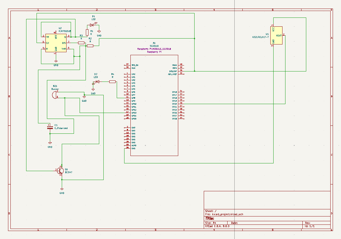 KiCad Schematics