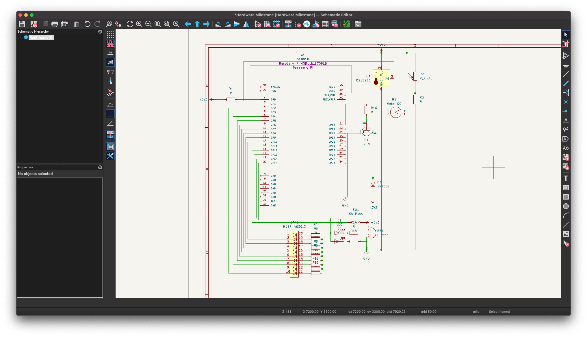 Hardware Schematic