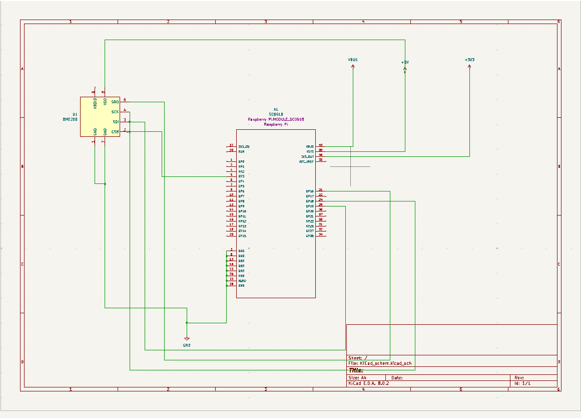 KiCad schematics