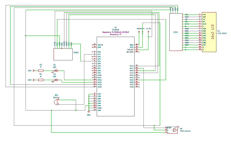 Kicad schematics photo