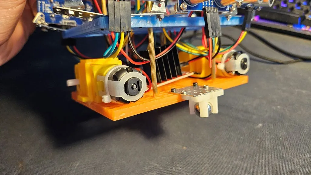 First Layer