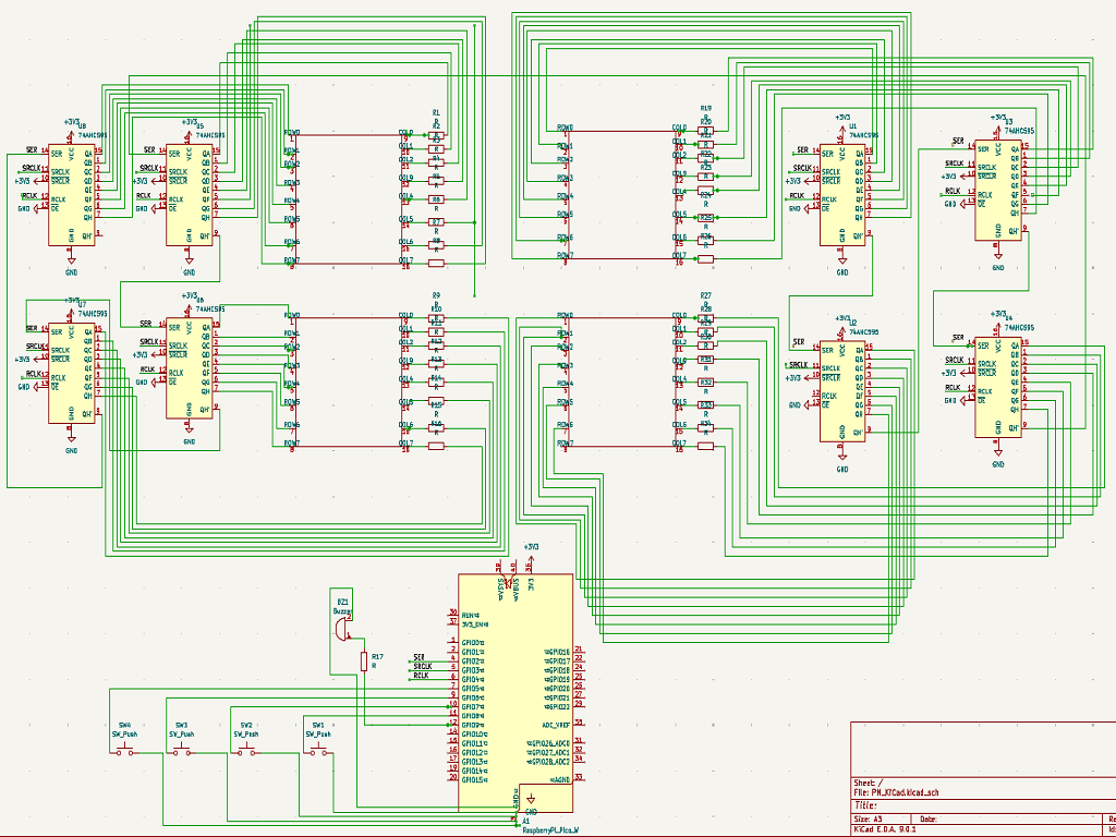 KiCAD Schematic