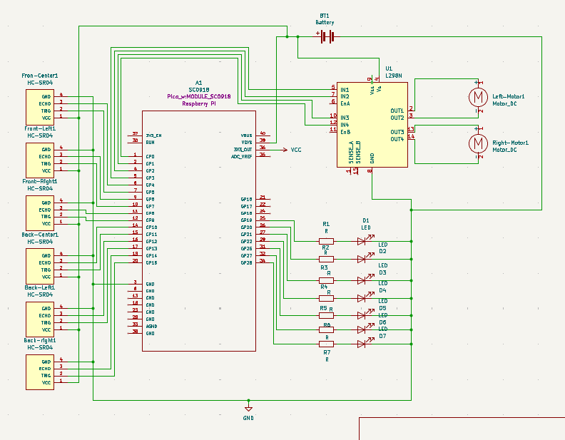 Kicad Schematic