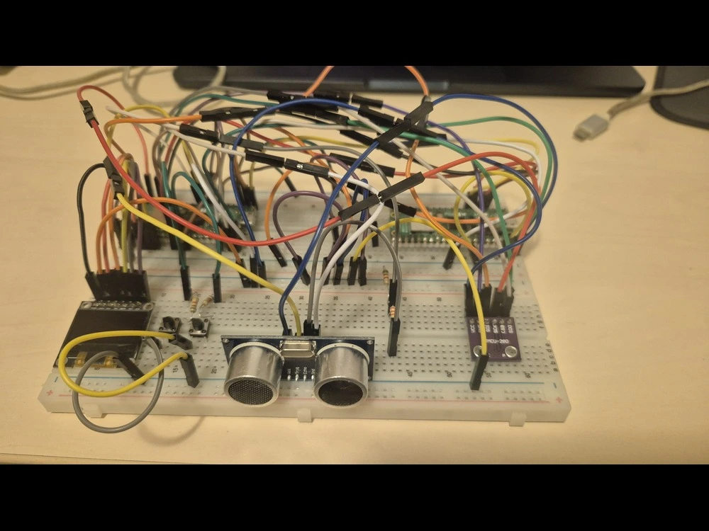 picture of hardware current state