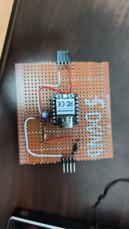 Generic block prototype
