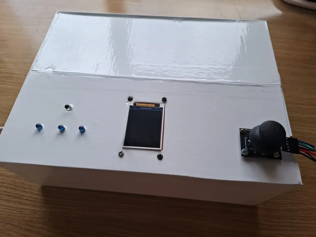 final box