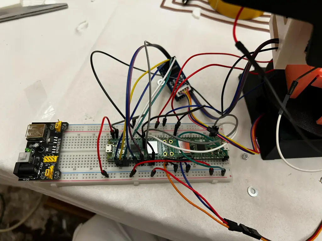 Breadboard