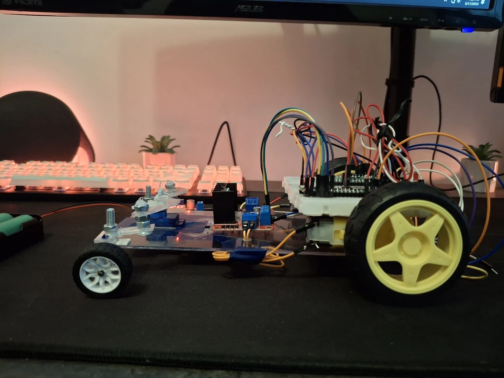 picture of the car