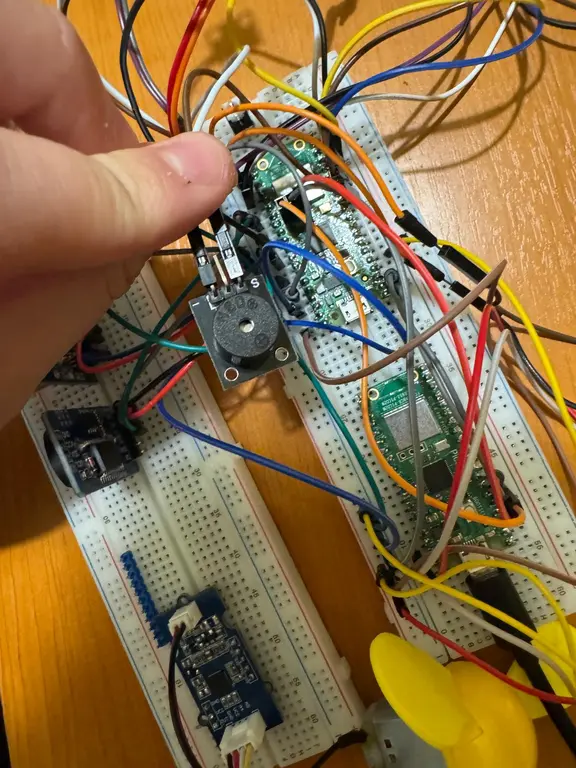 buzzer