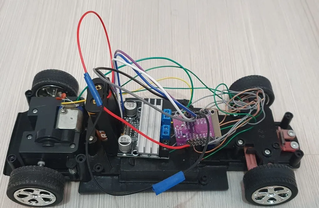 Car Hardware