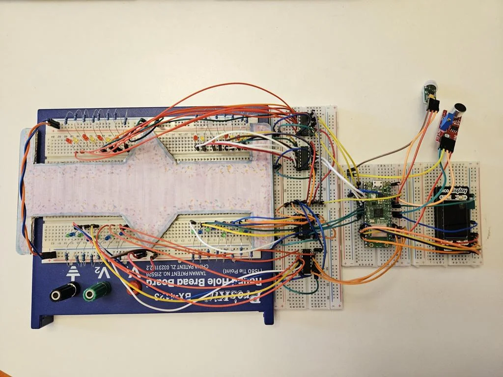 Circuit picture 1