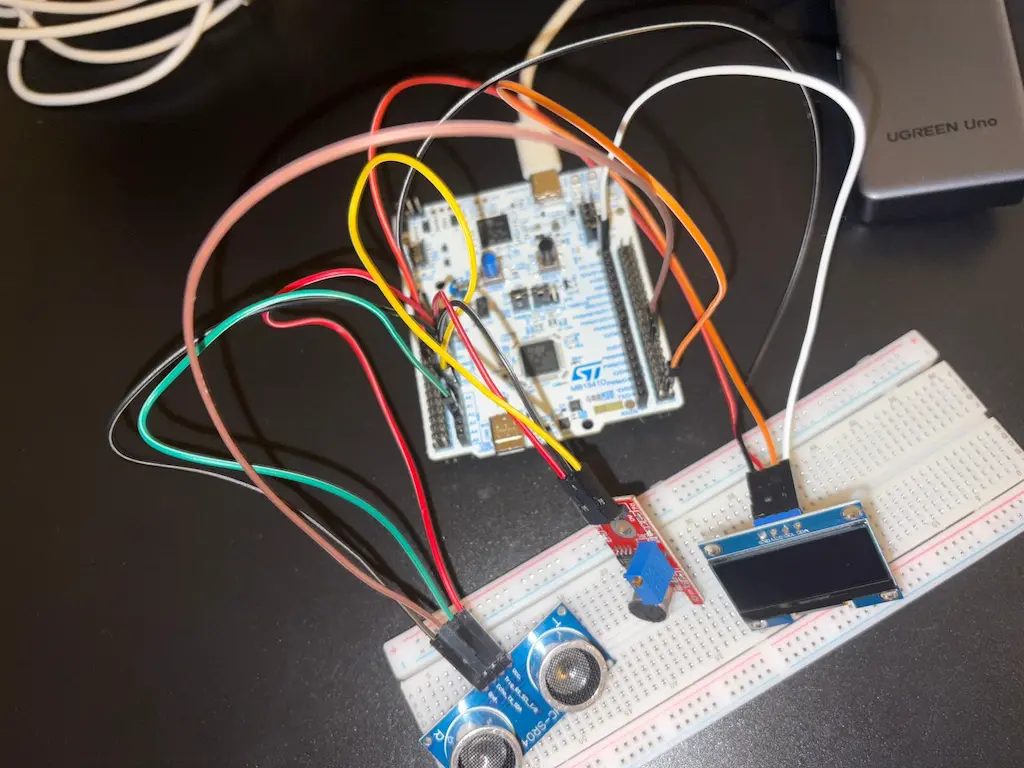 Circuit Prototype