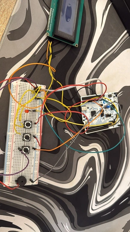 Circuit photo