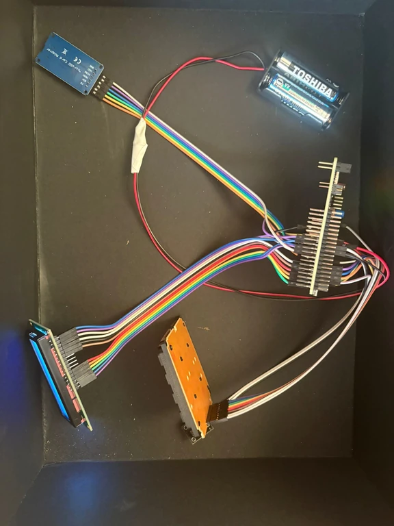 Hardware Assembly