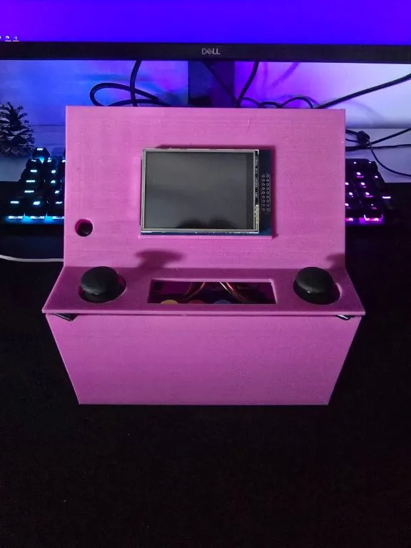 Console 1