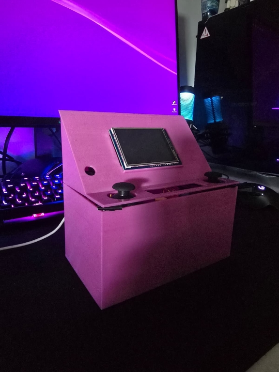 Console 2