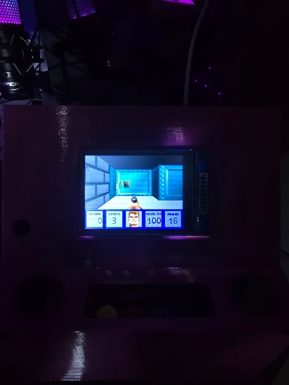 Console 4