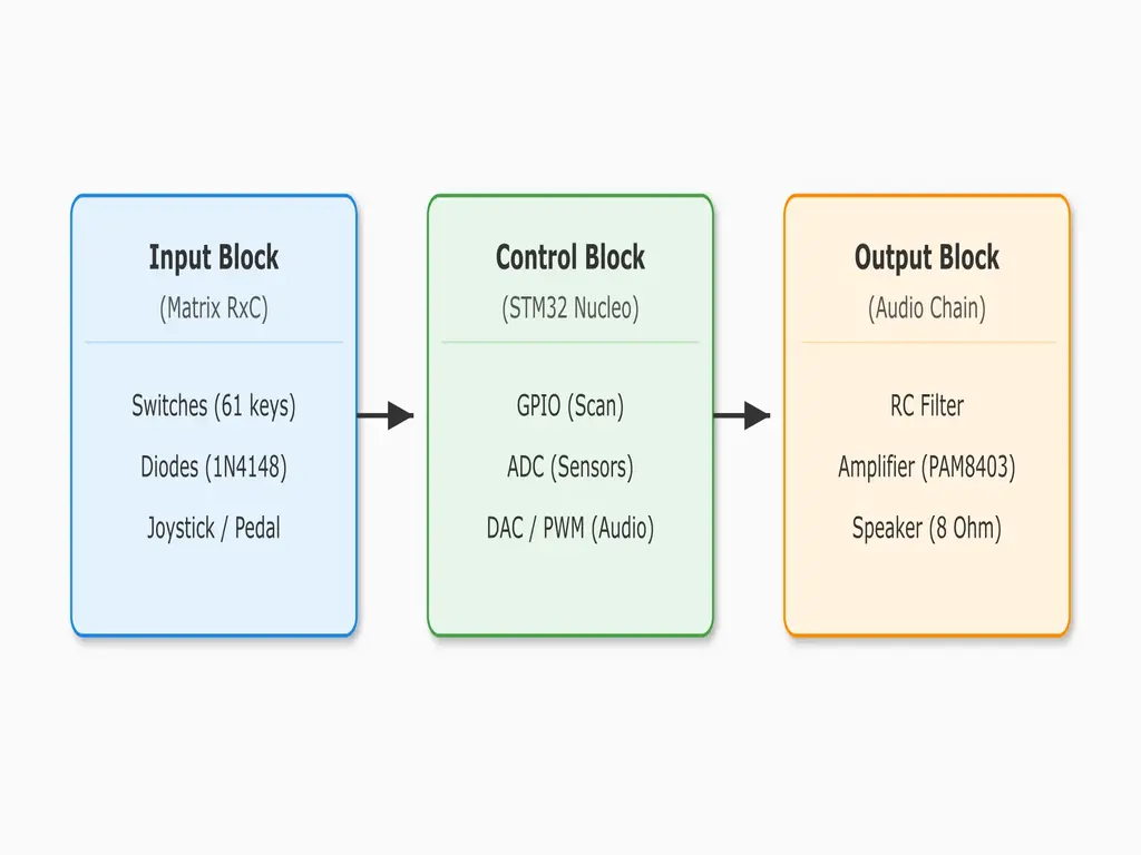 Logical Interconnection Diagram