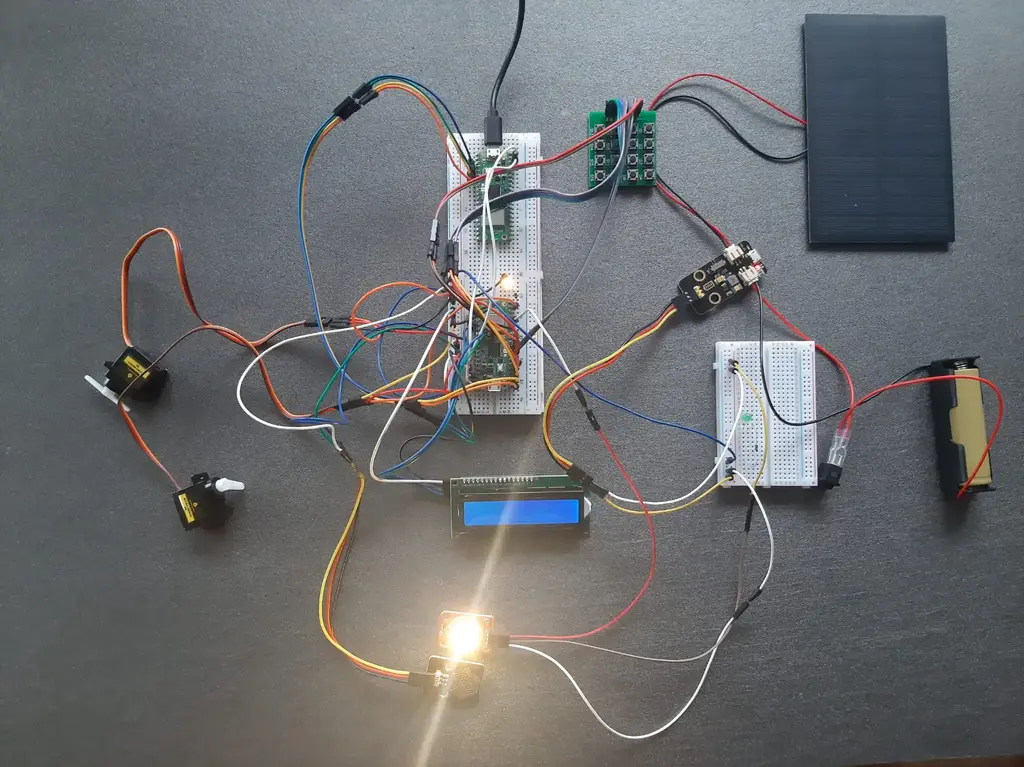 Entire Hardware