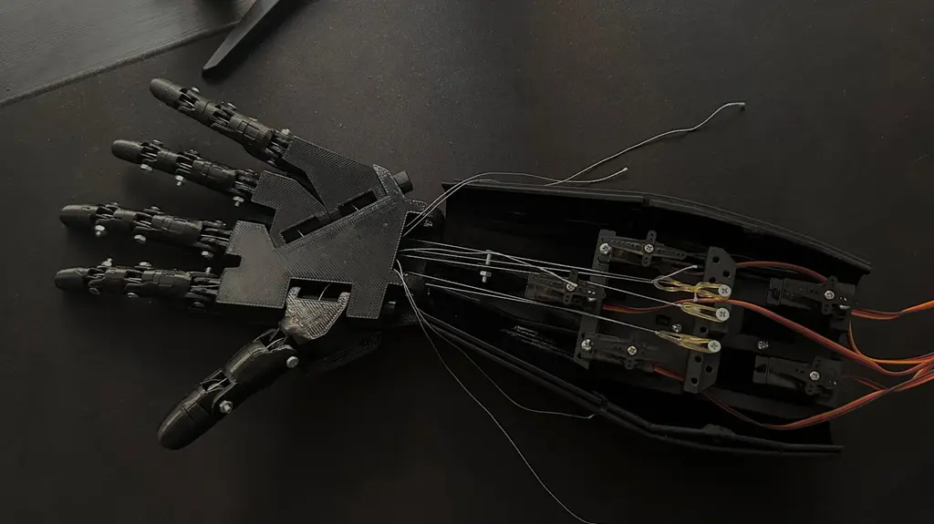 Final Assembly