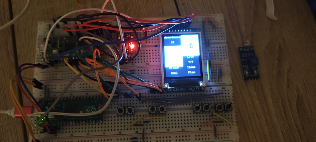 Final Board