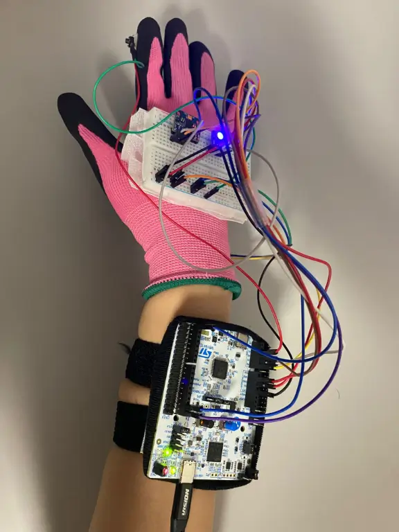 Glove Photo