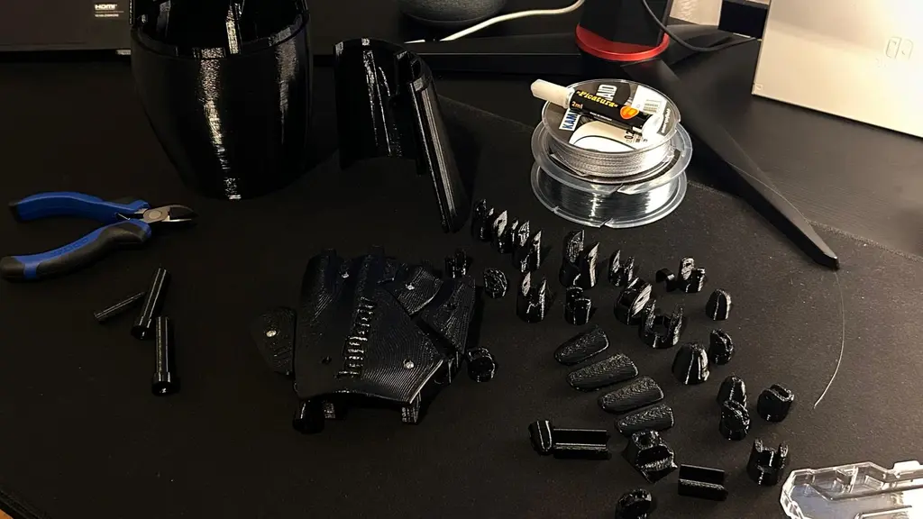 Hand build
