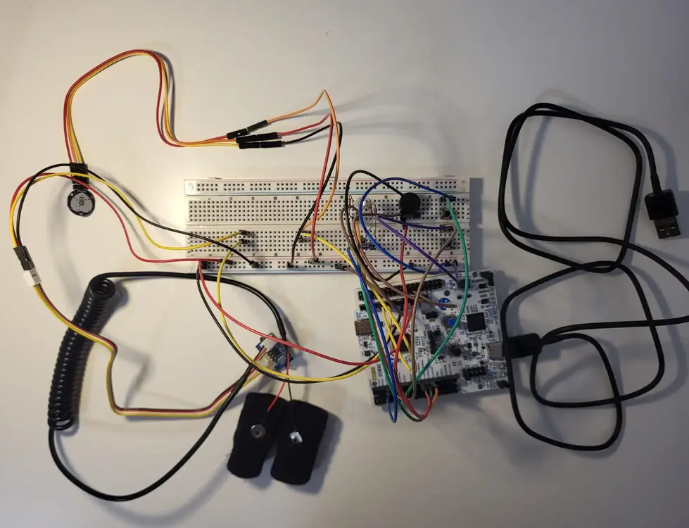 Hardware Setup