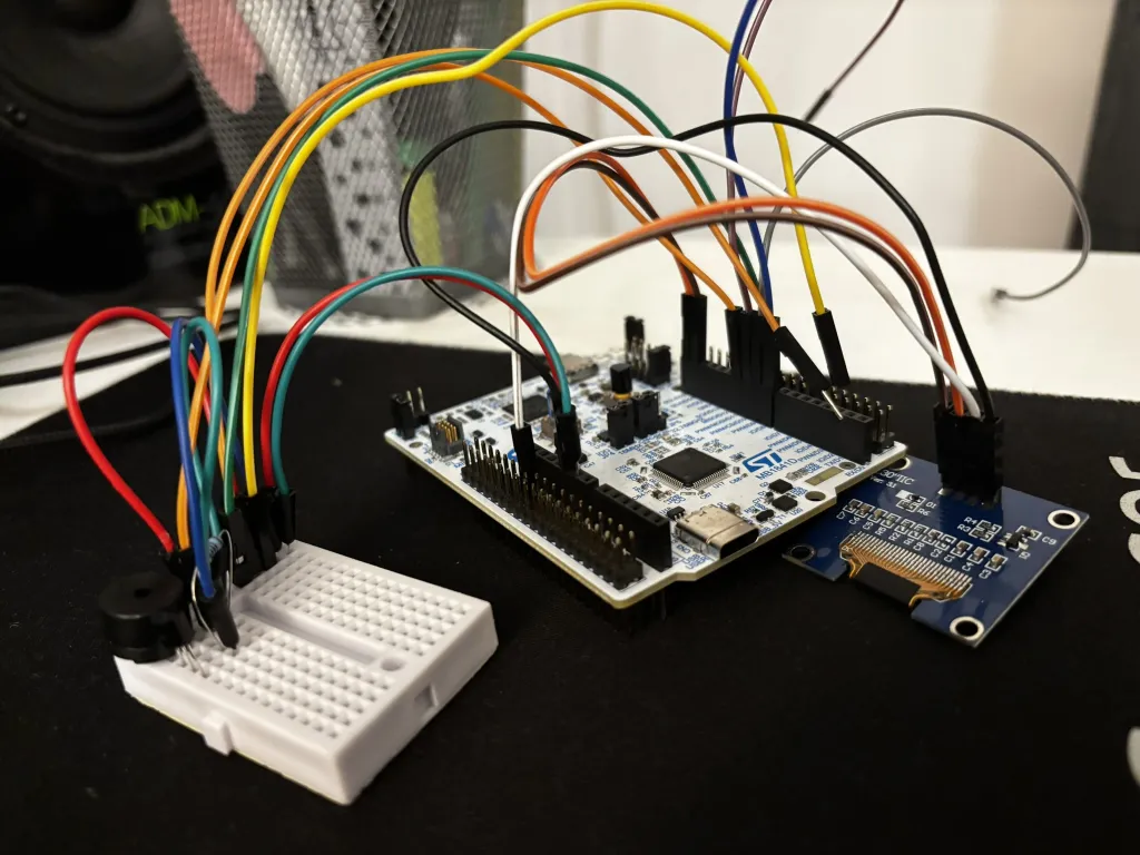 Hardware photo