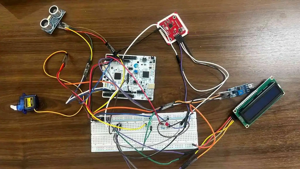 Schematic diagram