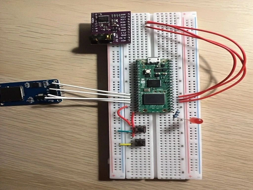 Hardware Setup