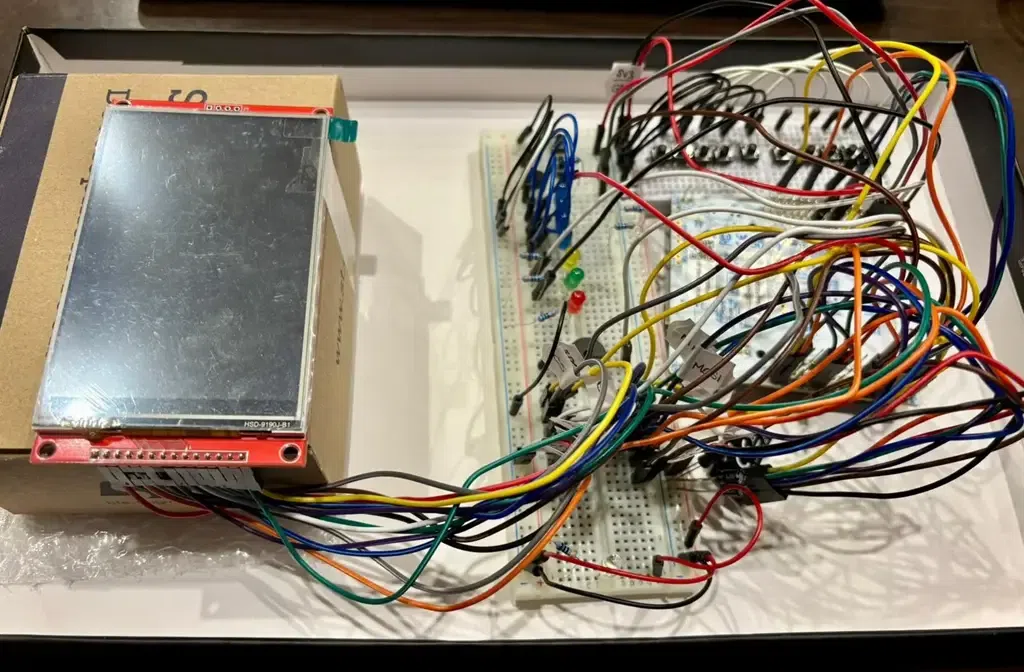 Hardware Prototype