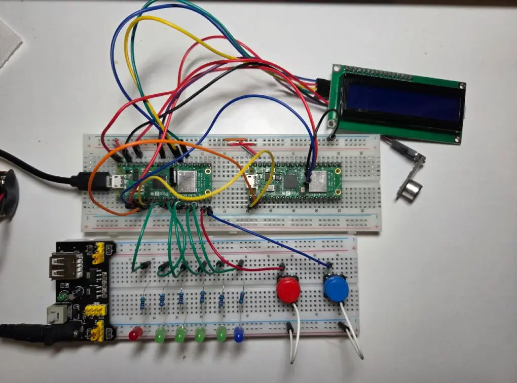 Breadboard Setup