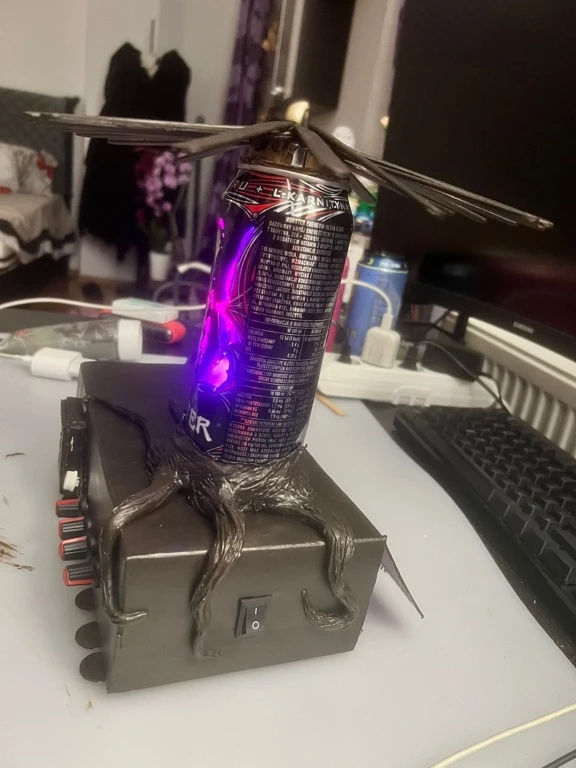 Sakura Lamp im3