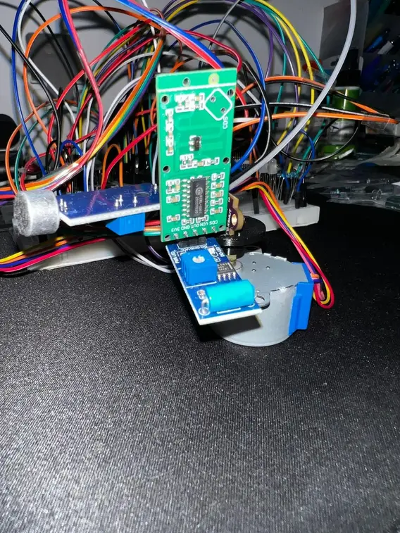 Breadboard Photo 2