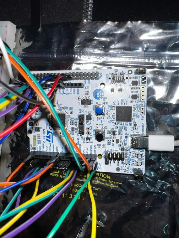Breadboard Photo 3