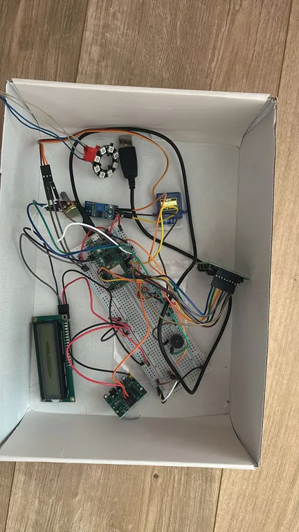 Hardware Picture