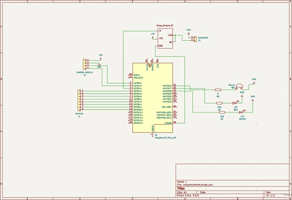 Kicad_Schematic