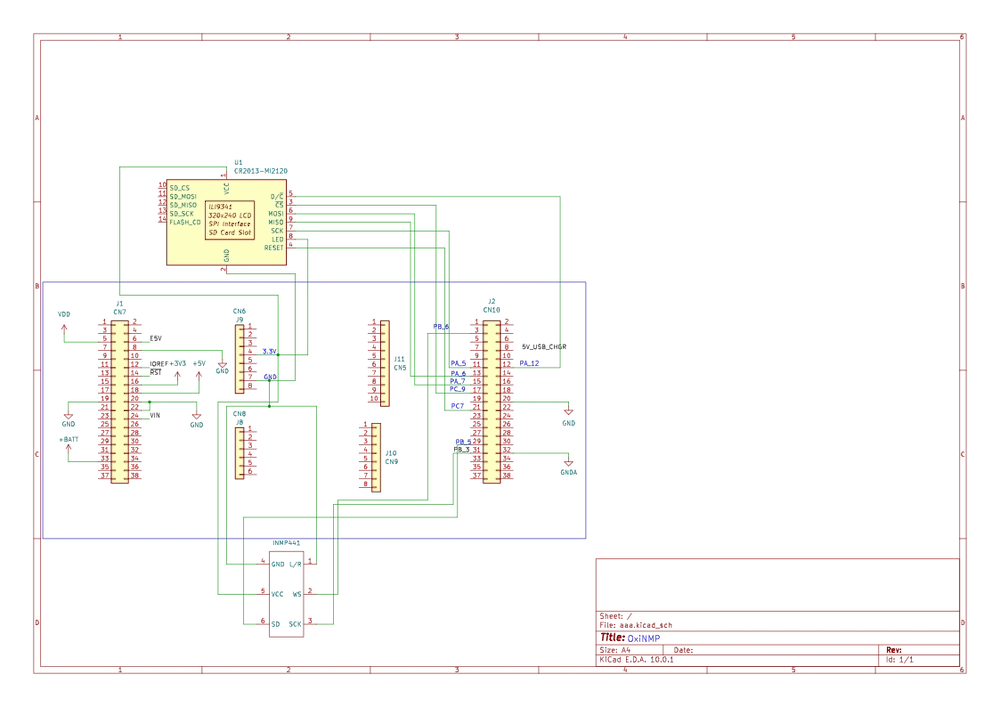 KiCad Schematic