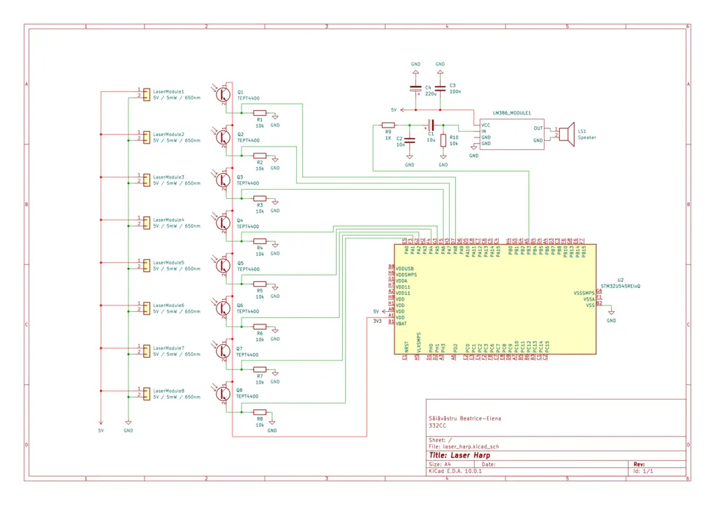 Circuit Schematic