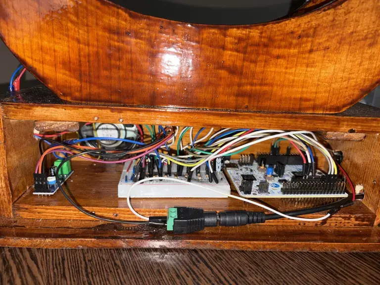 Internal Circuit