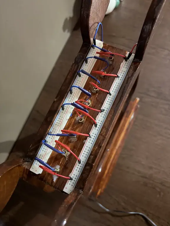 Laser Alignment
