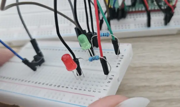 LEDs