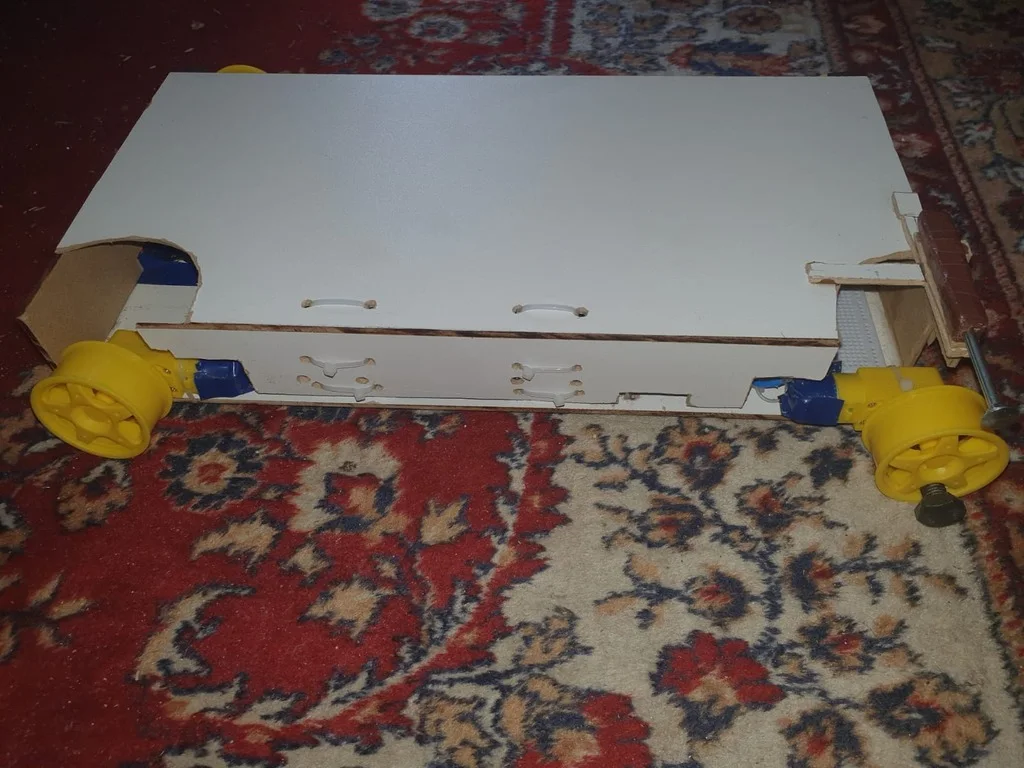 Orion Hardware 4/x